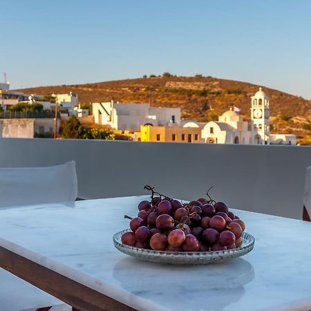 Matilda Milos - Cycladic Living Apartment Triovasalos Exterior photo