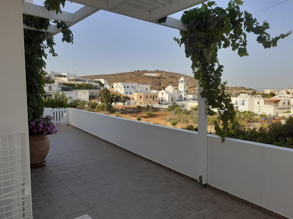 Matilda Milos - Cycladic Living Apartment Triovasalos Exterior photo