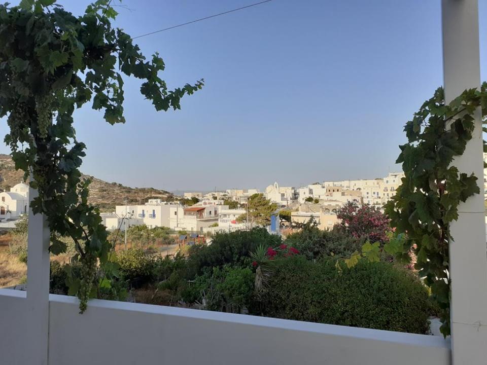 Matilda Milos - Cycladic Living Apartment Triovasalos Exterior photo
