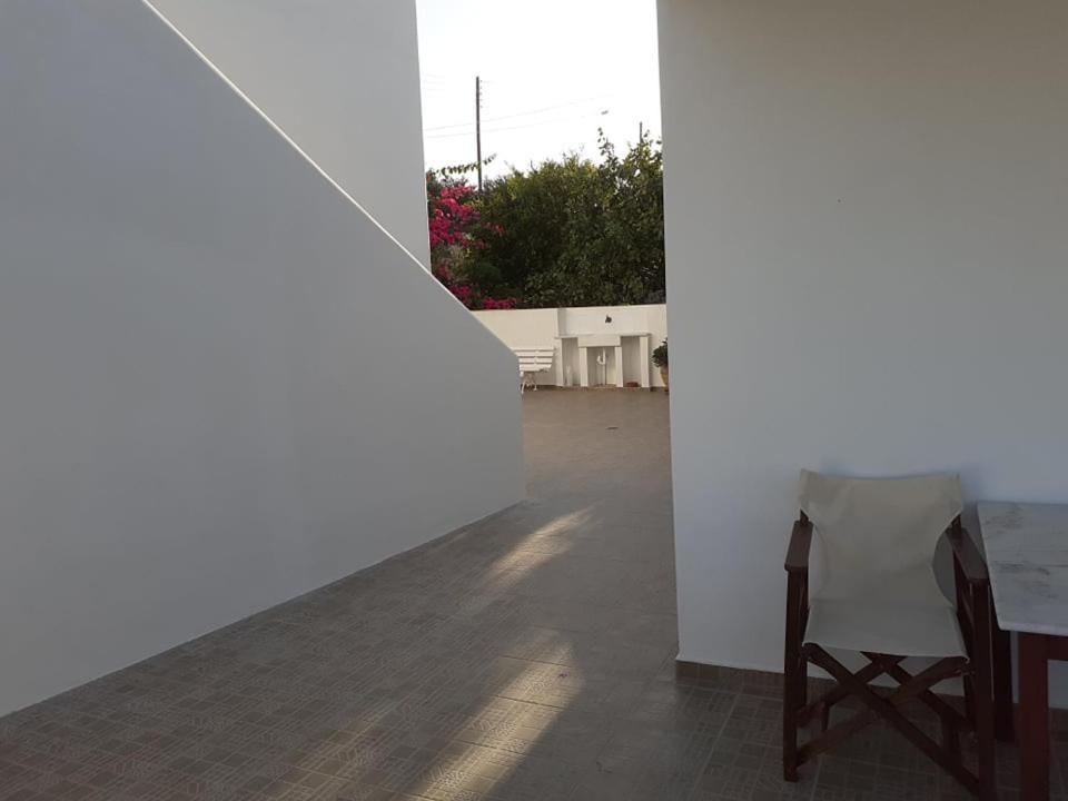 Matilda Milos - Cycladic Living Apartment Triovasalos Exterior photo
