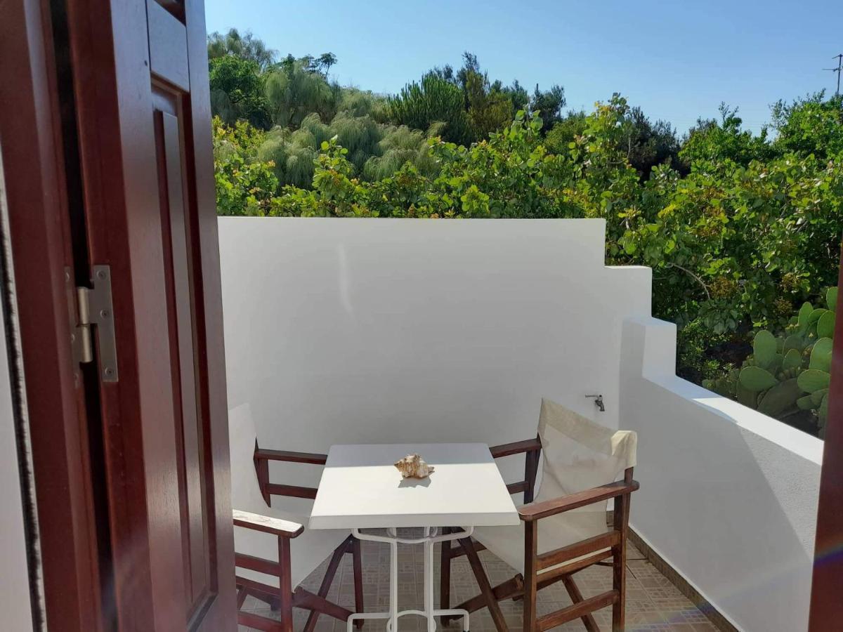 Matilda Milos - Cycladic Living Apartment Triovasalos Exterior photo
