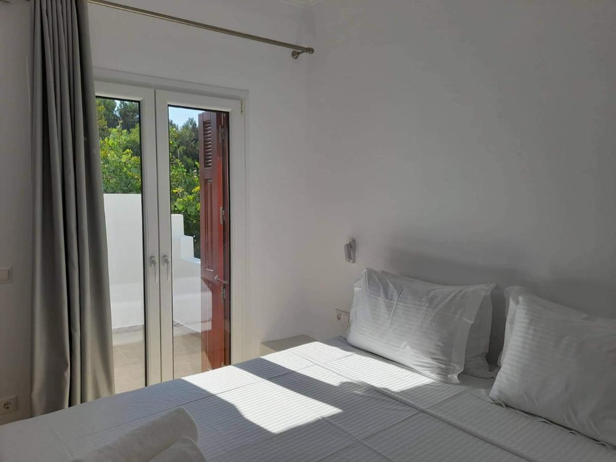 Matilda Milos - Cycladic Living Apartment Triovasalos Exterior photo