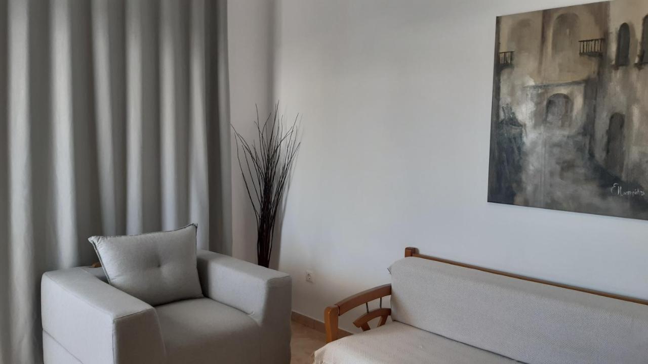 Matilda Milos - Cycladic Living Apartment Triovasalos Exterior photo