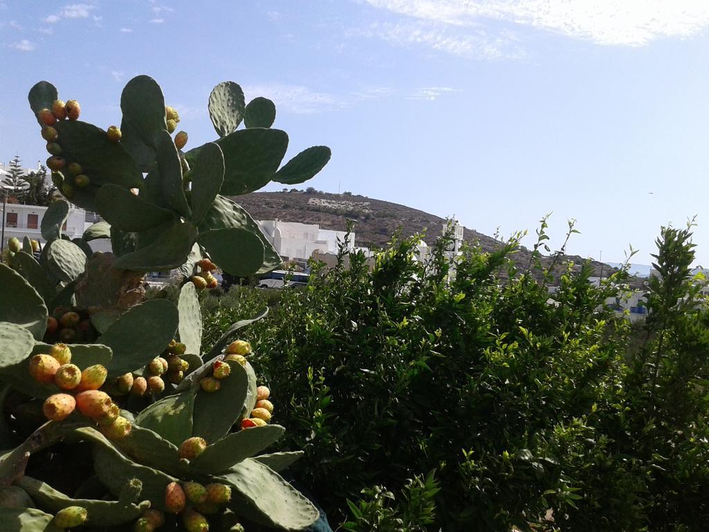 Matilda Milos - Cycladic Living Apartment Triovasalos Exterior photo