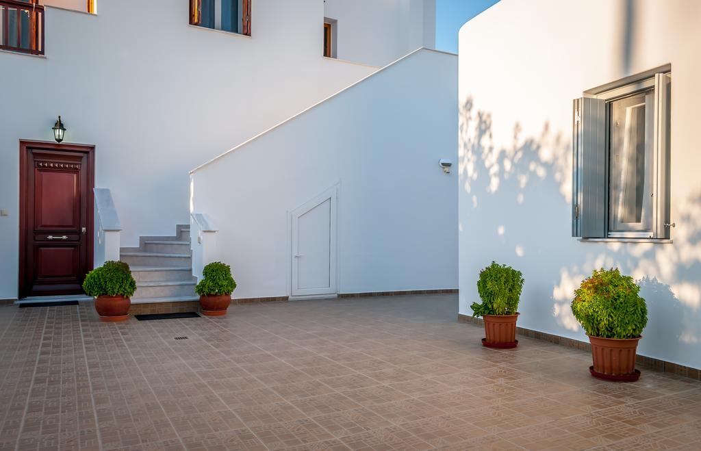 Matilda Milos - Cycladic Living Apartment Triovasalos Exterior photo