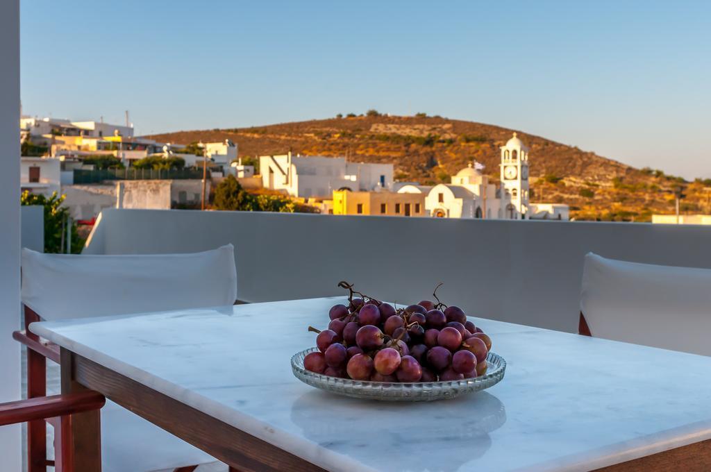Matilda Milos - Cycladic Living Apartment Triovasalos Exterior photo