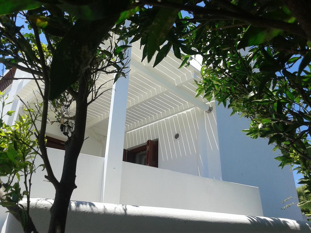 Matilda Milos - Cycladic Living Apartment Triovasalos Exterior photo