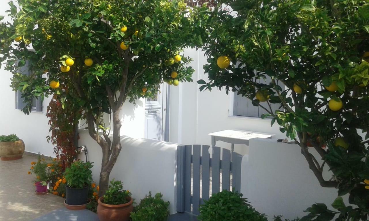 Matilda Milos - Cycladic Living Apartment Triovasalos Exterior photo