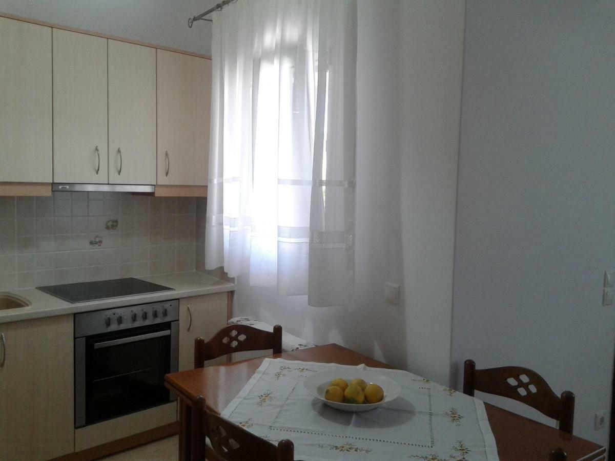 Matilda Milos - Cycladic Living Apartment Triovasalos Exterior photo